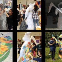 machen collage 504