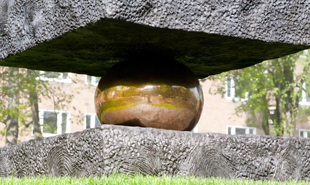 Memorial for the victims of World War II